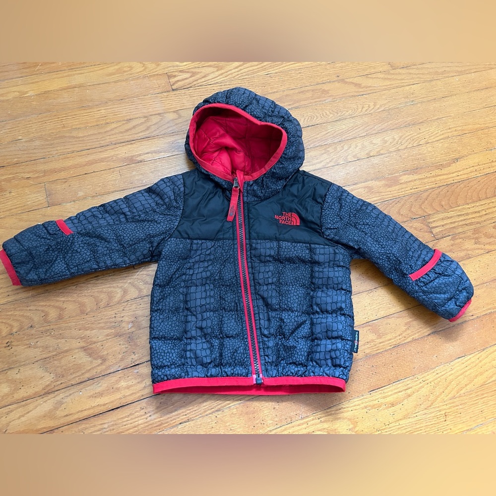 North Face infant jacket